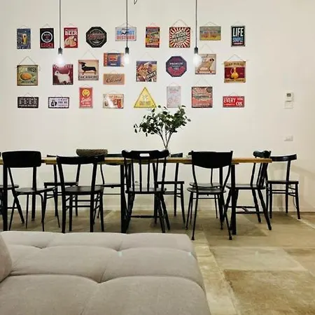 Modern Loft * アルゲーロ
