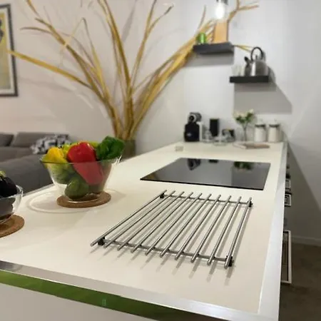 Modern Loft Apartman