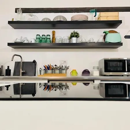 Modern Loft * アルゲーロ