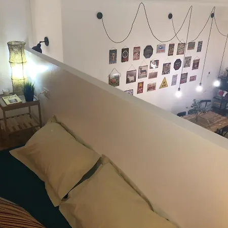 アパート Modern Loft *