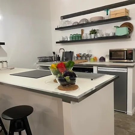 Modern Loft Apartament Alghero