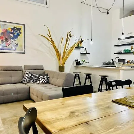 Apartment Modern Loft Alghero