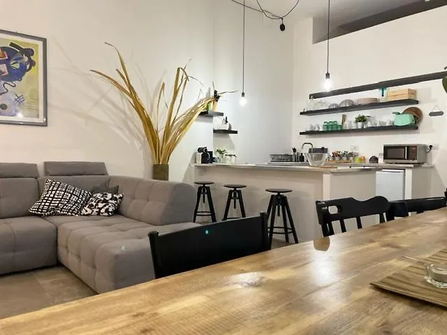 Modern Loft Apartman