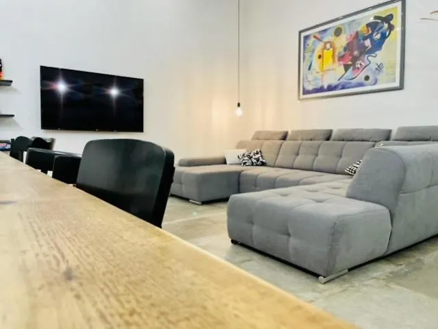 Modern Loft Apartman Alghero