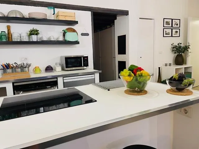 Modern Loft Apartman Alghero