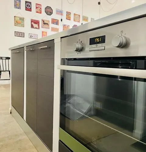 Modern Loft Apartman