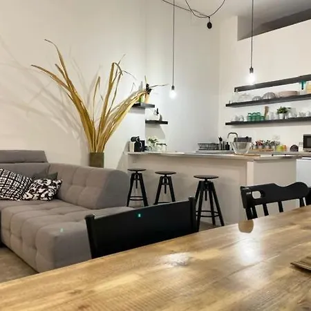 Modern Loft Apartment