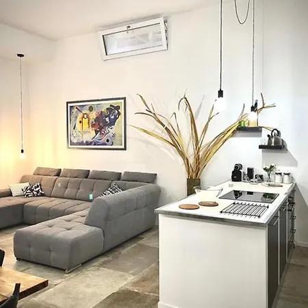 Modern Loft Alghero