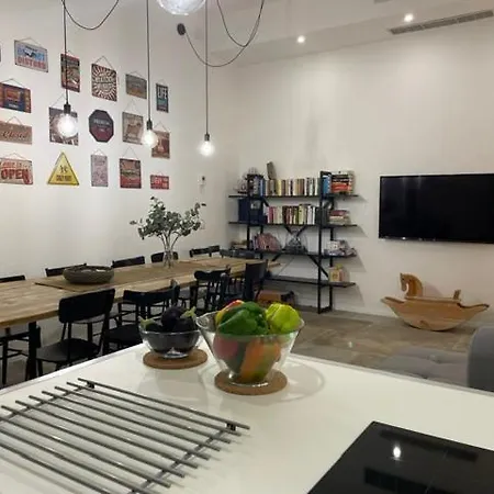 Modern Loft Apartment