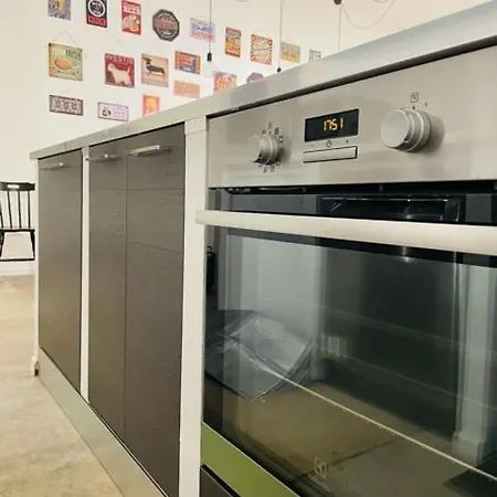 Modern Loft Apartmán