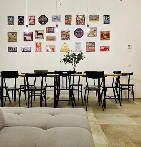 Modern Loft * Alghero