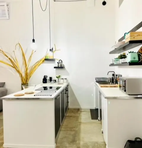 Modern Loft Apartamento *