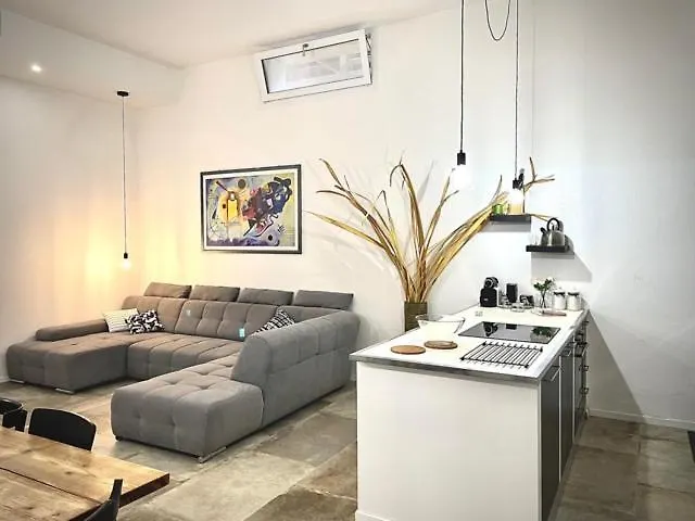 Modern Loft Alghero