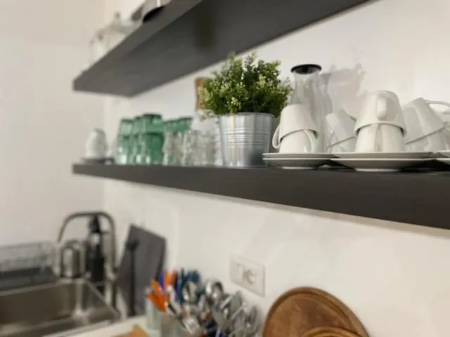 Modern Loft Lägenhet *