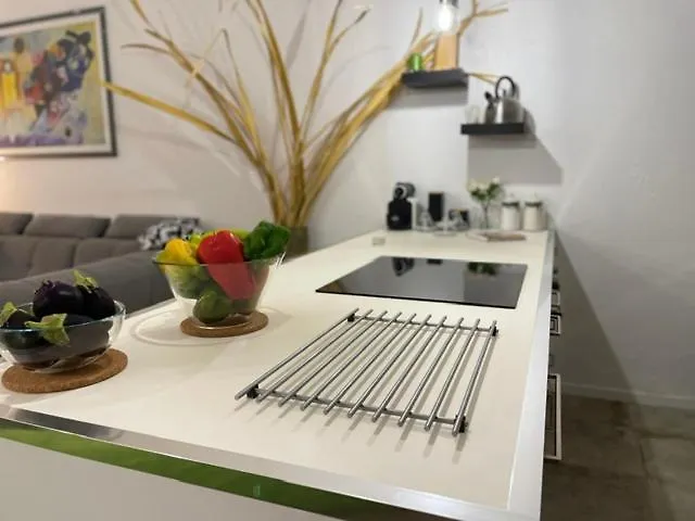 Modern Loft Apartmán