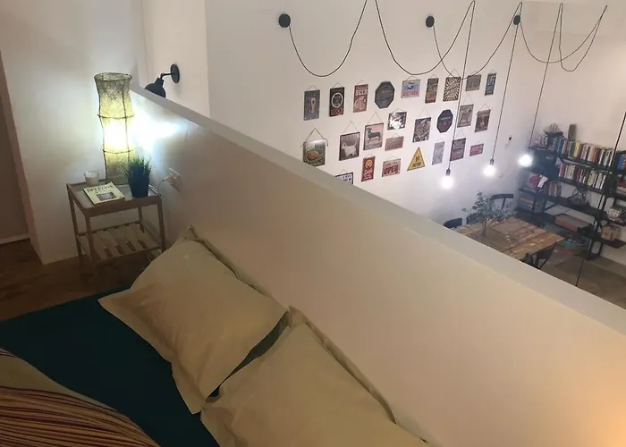 Apartmán Modern Loft *