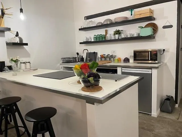 Modern Loft Apartmán Alghero