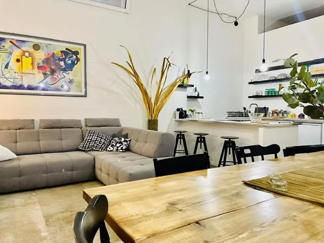 Lägenhet Modern Loft Alghero