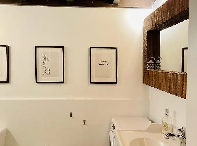 Modern Loft Apartmán *