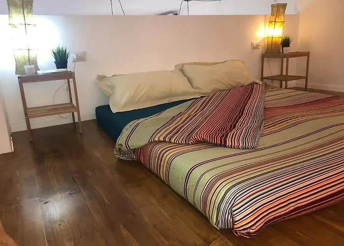 Modern Loft Apartmán Alghero