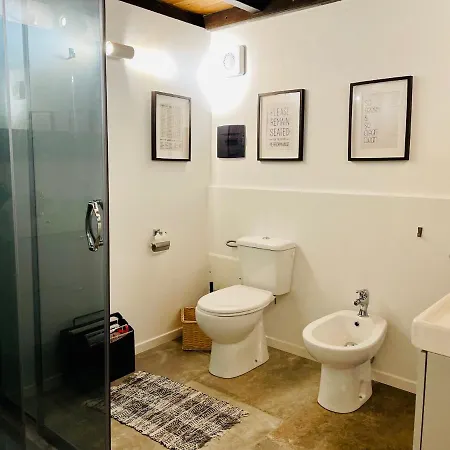 דירה Modern Loft *