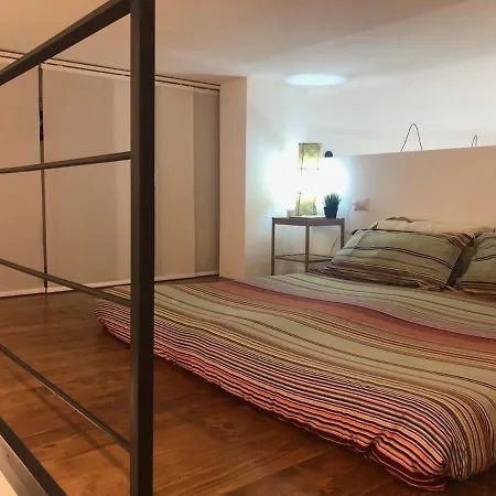 Modern Loft אלגהרו