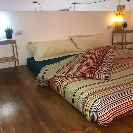 Modern Loft דירה אלגהרו